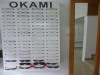 Nos collections OKAMI
